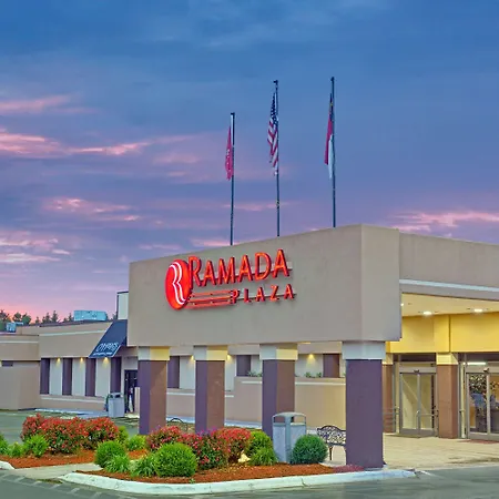 Ramada Plaza By Wyndham Charlotte South End Airport Hotel
